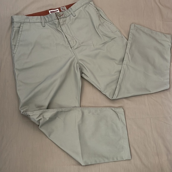QUiK SILVER mens work Pants size 36” - Picture 1 of 16